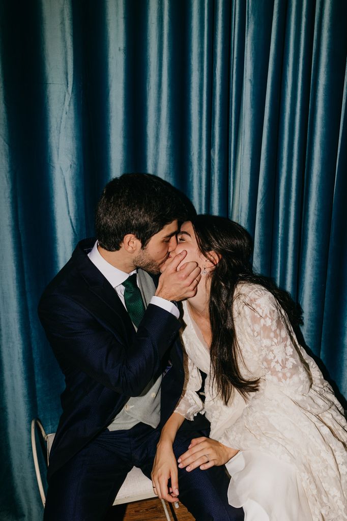 Vestido de novia Sole Alonso