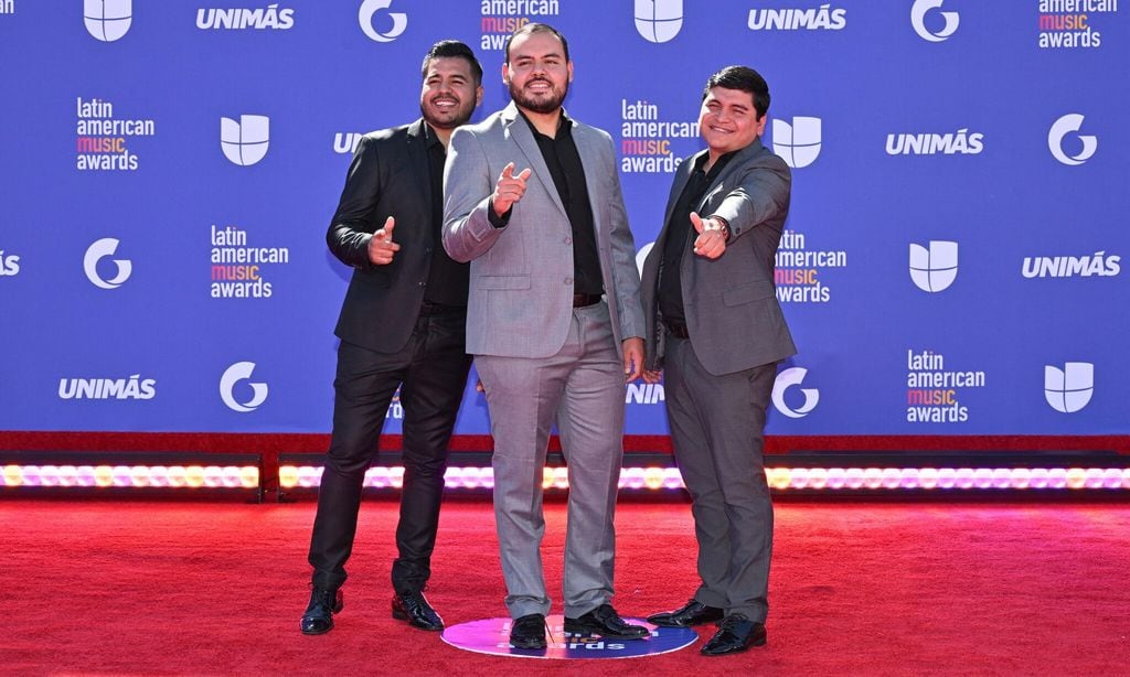 us entertainment music latin awards arrivals