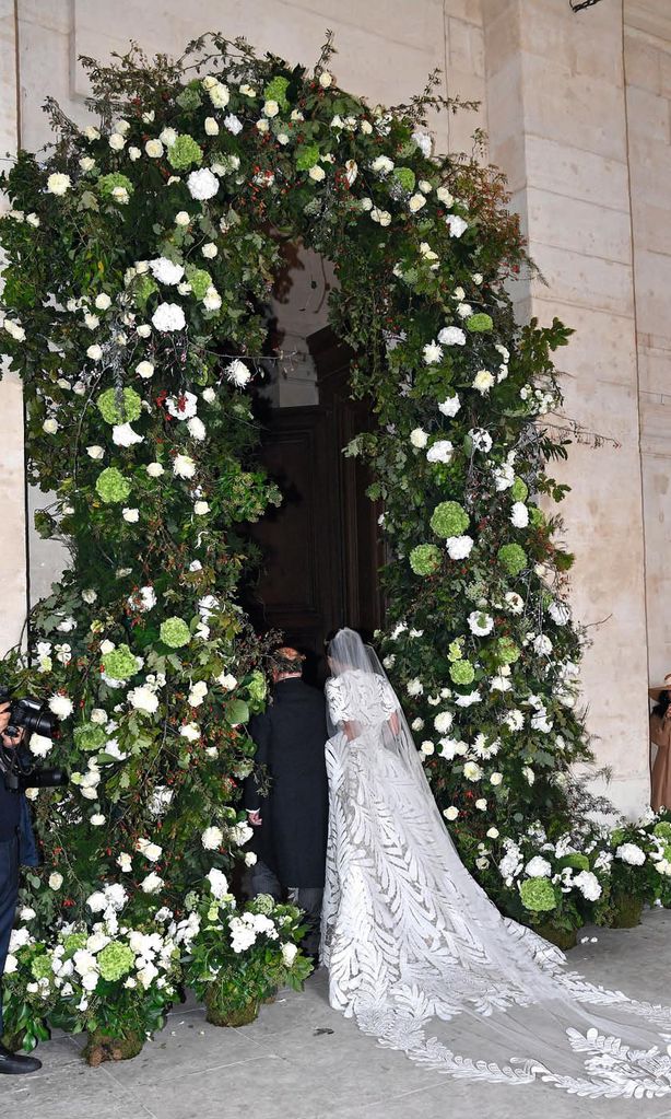 Flores nupciales