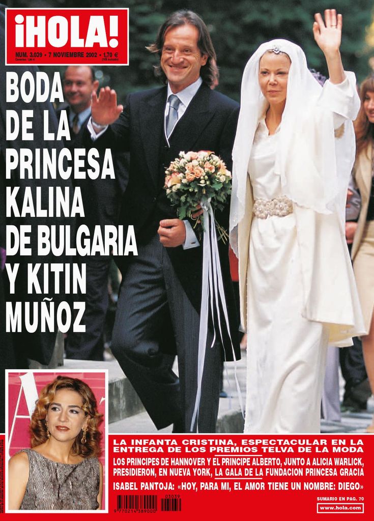 boda kalina de bulgaria