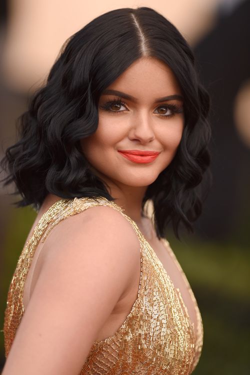 Ariel Winter, cómo vestir con pecho grande