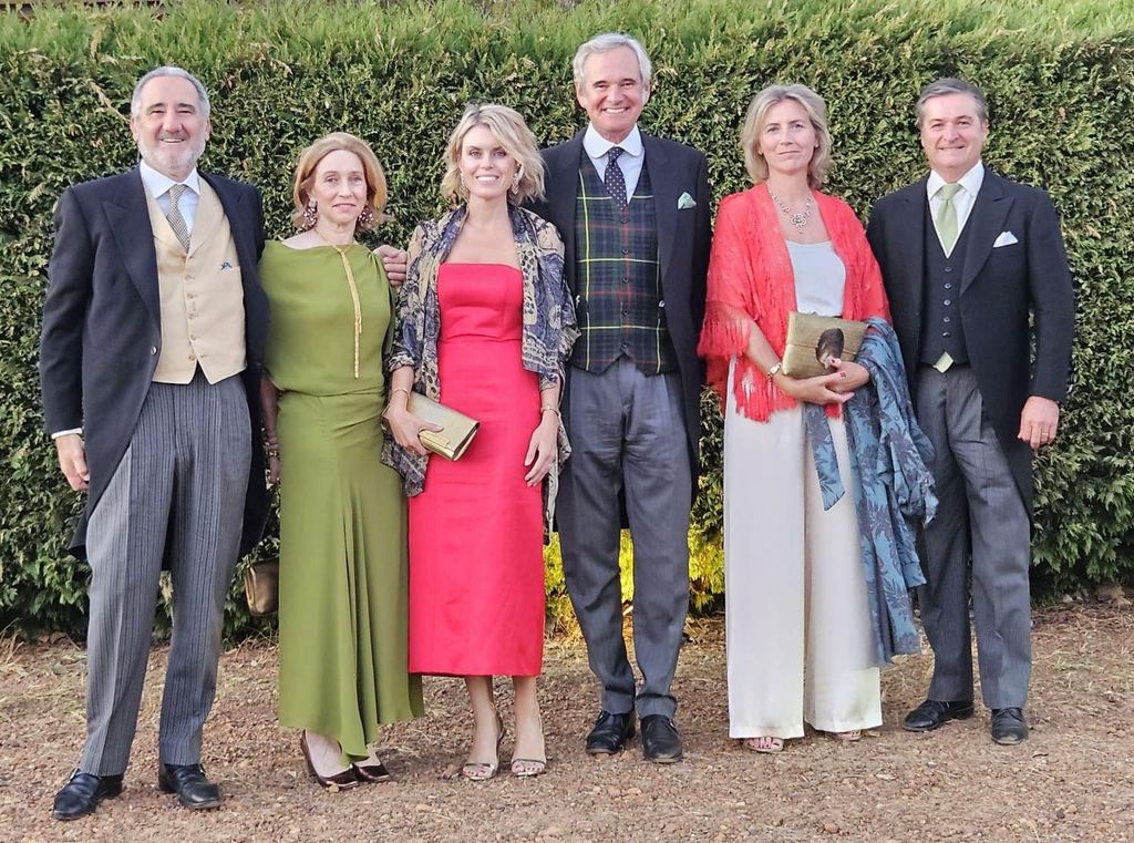 Boda de Lolo De Juan López-Lago y Marta Arias Morales