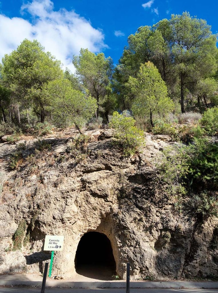 Guía para hacer el Caminito del Rey, Málaga