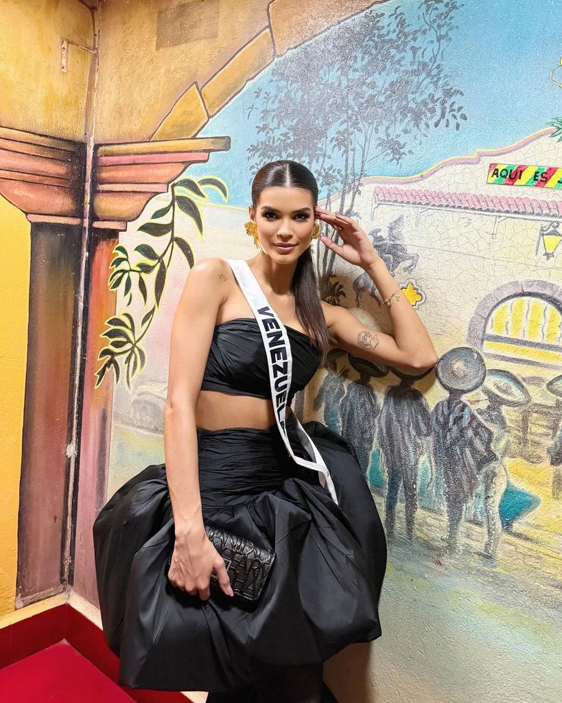 Miss Universe Venezuela - Ileana Márquez Pedroza