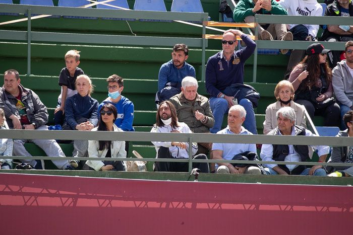 Familia Verdasco tenis