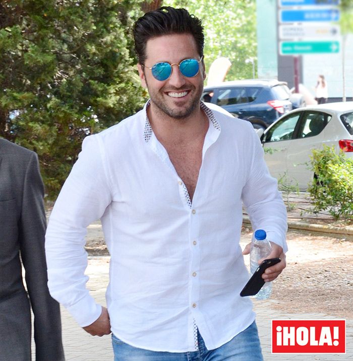 David Bustamante preocupa a sus fans tras publicar este mensaje