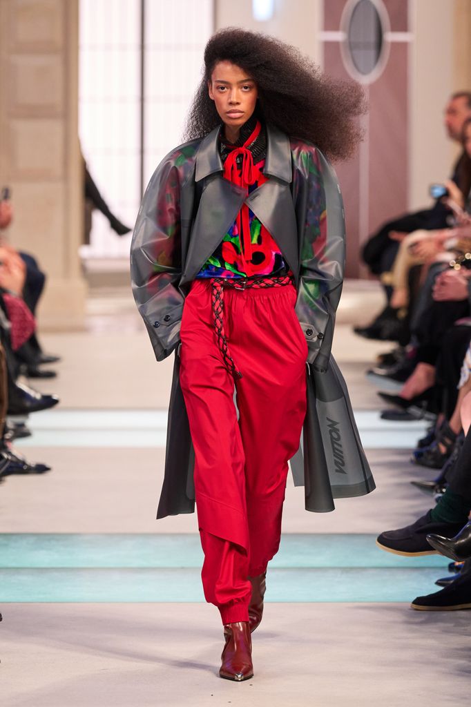 Paris Fashion Week: Louis Vuitton Otoño/Invierno 2025-2026