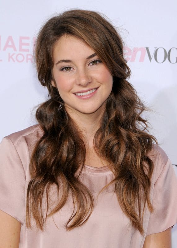 shailene woodley 7a