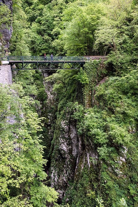 Eslovenia Triglav_GARGANTAS DE TOLMIN TRIGLAV