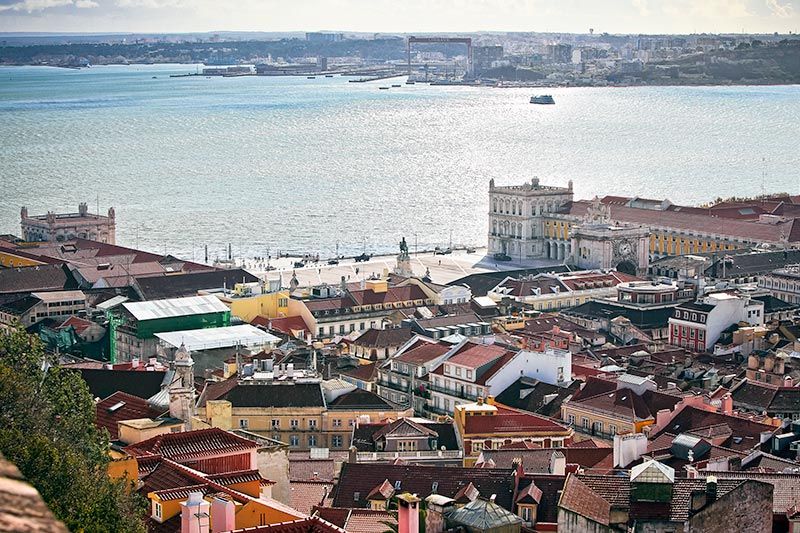 Castillo de San Jorge