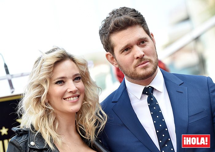 Luisana Lopilato defiende a Michael Bublé tras las críticas que ha recibido