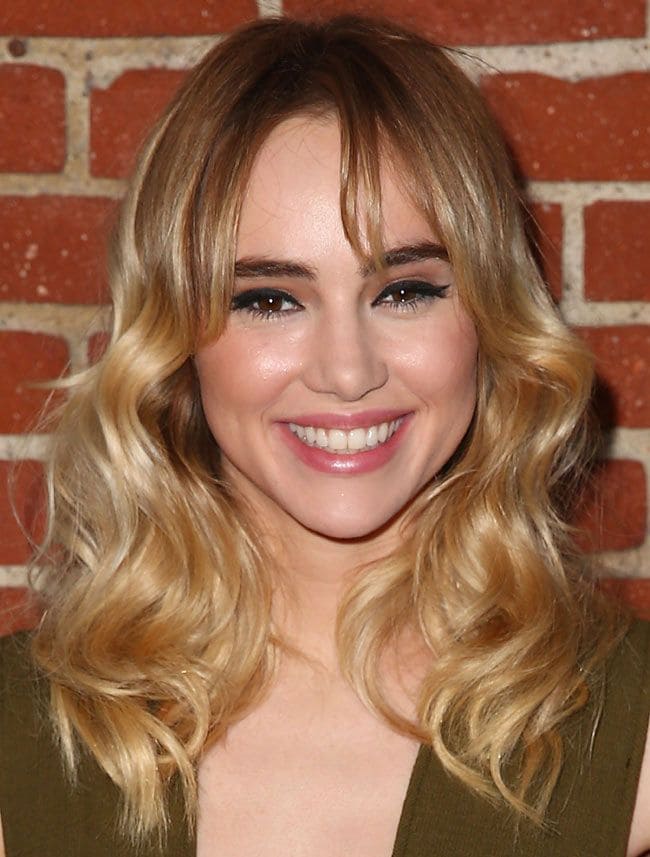 Suki Waterhouse