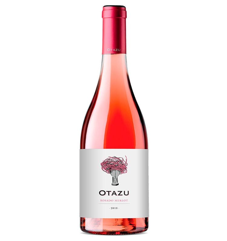 Otazu rosado 2018