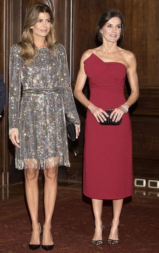 letizia vestidos personalizados 14a