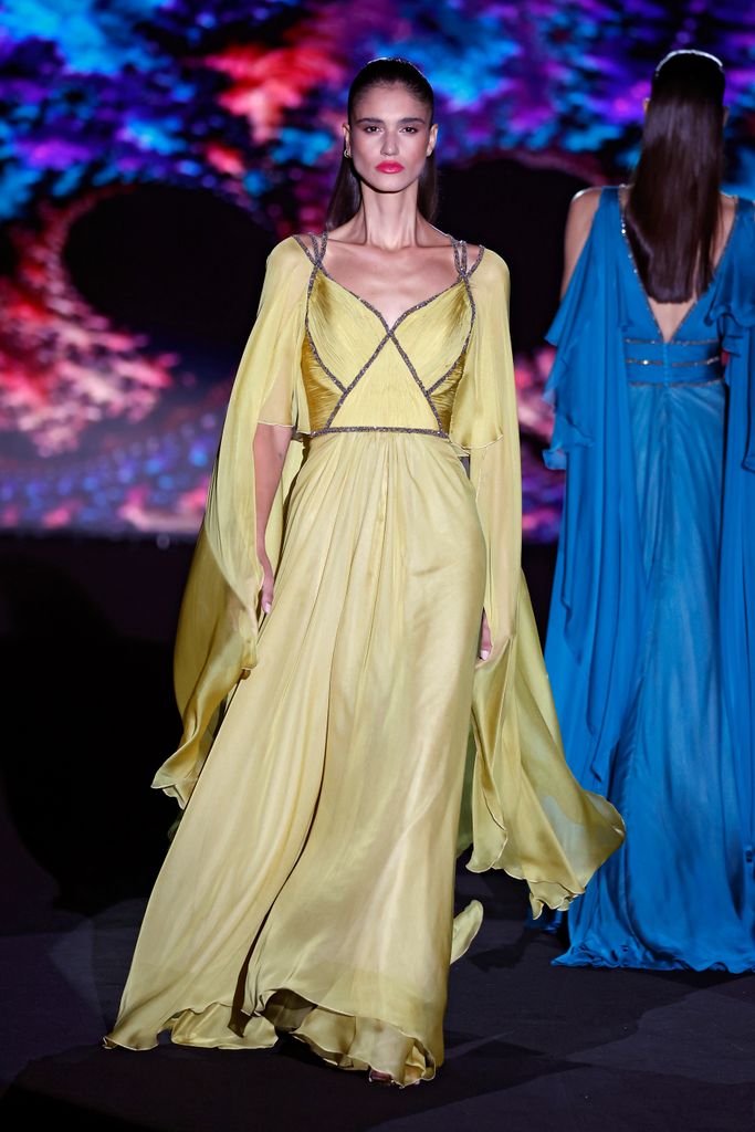 Mercedes-Benz Fashion Week Madrid: Hannibal Laguna Primavera/Verano 2025