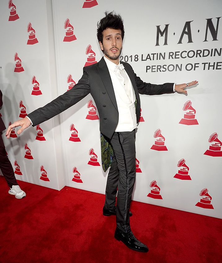 sebastian yatra getty