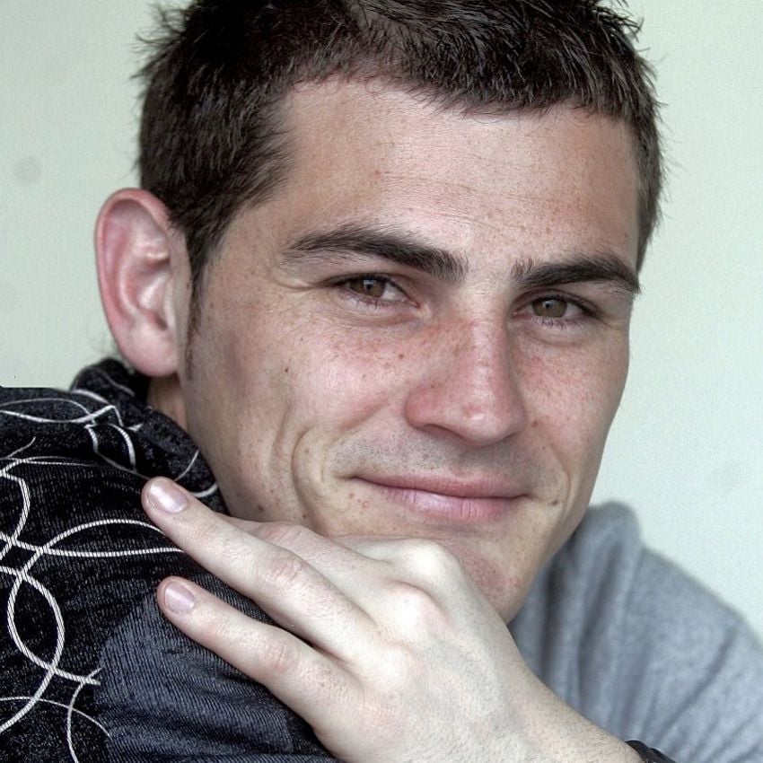 Iker Casillas