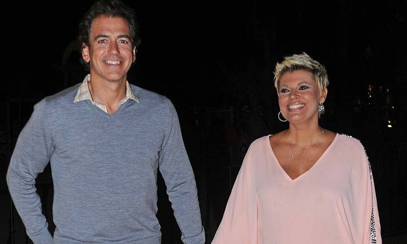 La especial relación de Terelu Campos con sus ex parejas