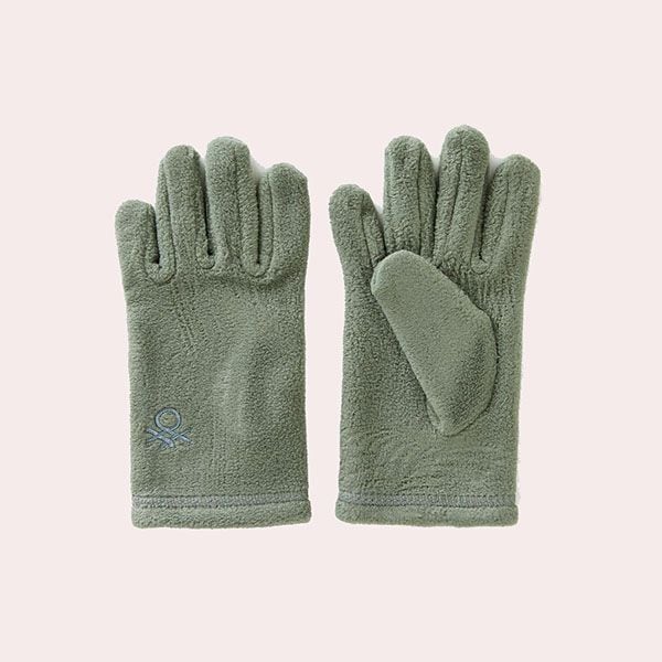 Guantes polares de Mango