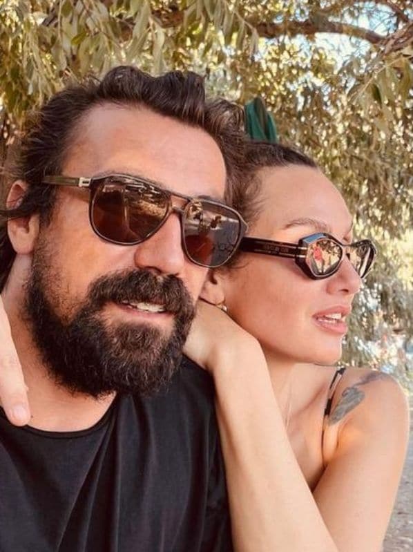 ¿Son pareja Ibrahim Çelikkol y Birce Akalay?