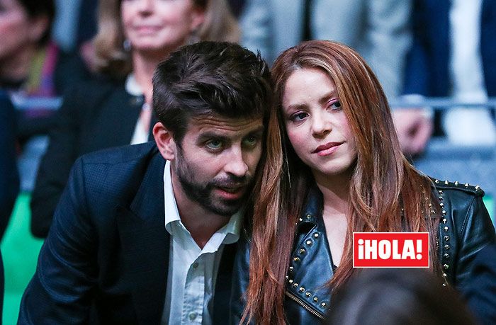 Shakira y Piqué