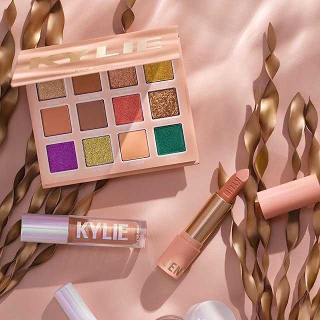 under sea kylie cosmetics