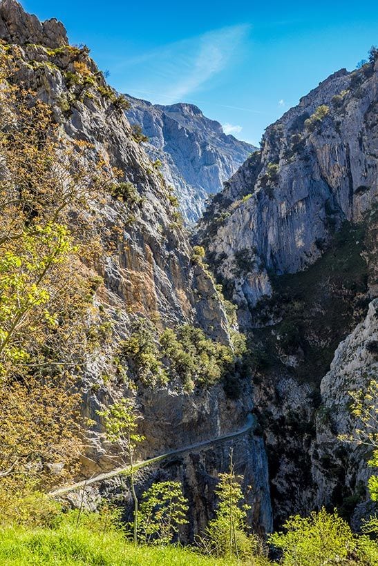 Ruta del Cares _Picos de Europa