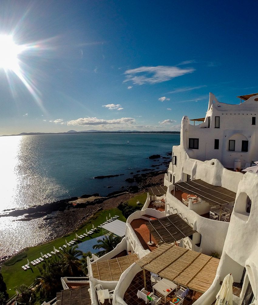 Casapueblo, Uruguay