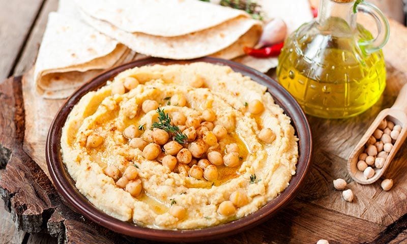 hummus