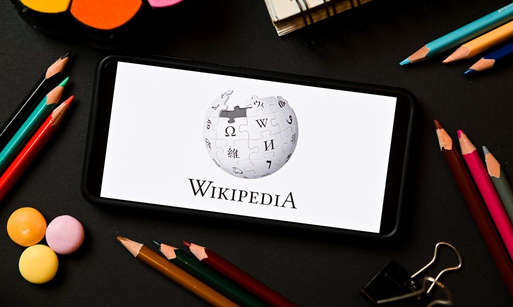 wikipedia