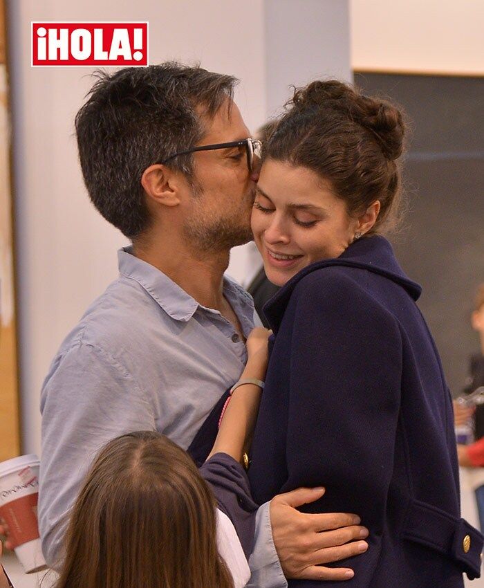 Gael García y Fernanda Aragonés