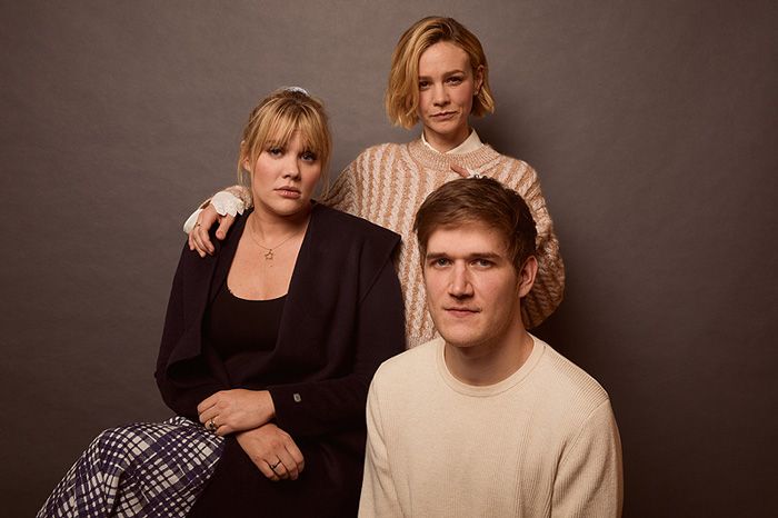 Emerald Fennell, Carey Mulligan, Bo Burnham