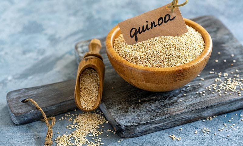 quinoa