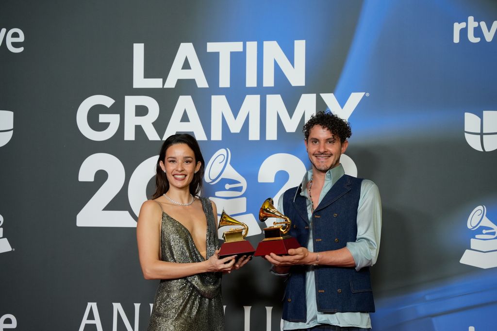Monsieur Periné ha ganado dos Grammy Latino a lo largo de su historia como banda.