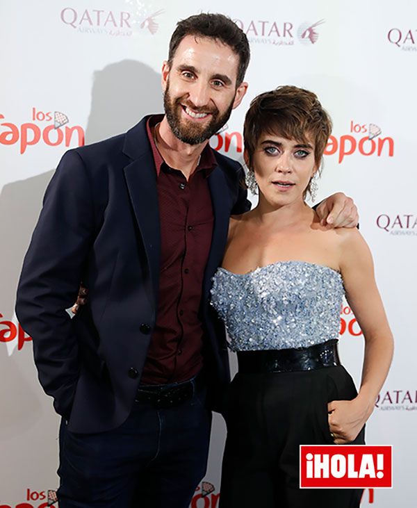 María León  y Dani Rovira