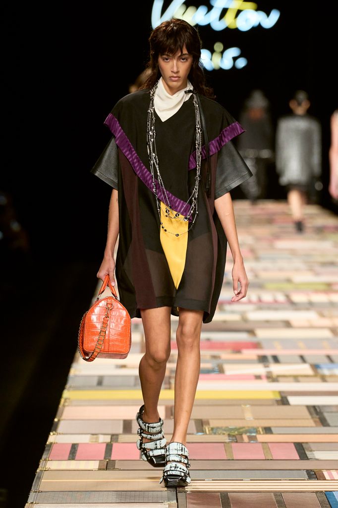 Paris Fashion Week: Louis Vuitton Primavera/Verano 2025