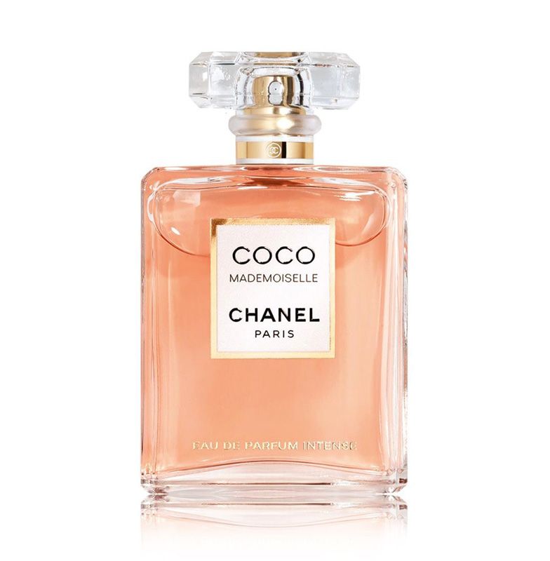 coco mademoiselle eau de parfum intense