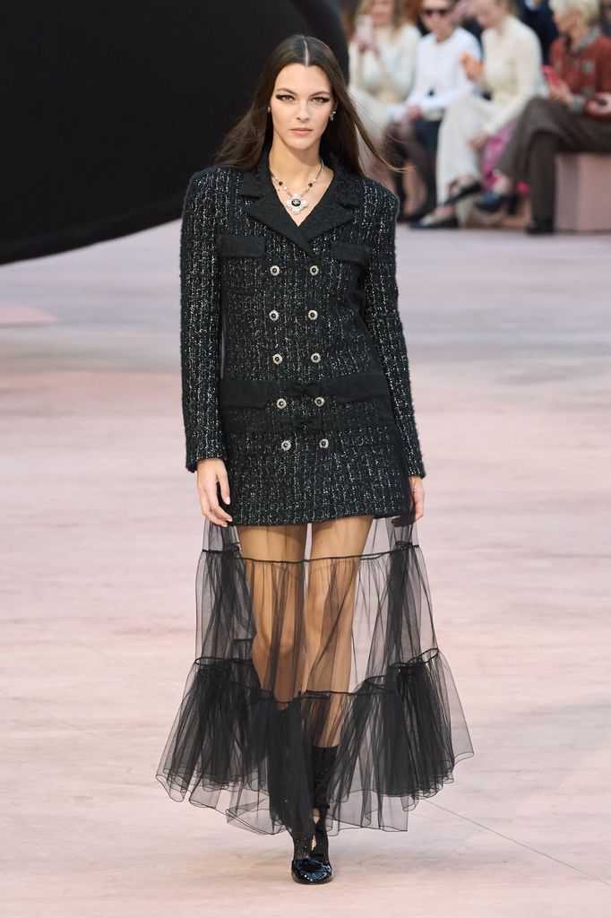 Paris Fashion Week: Chanel Otoño/Invierno 2025-2026