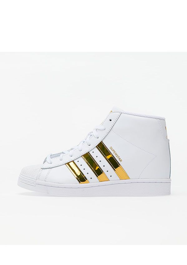 deportiva botin zapatillas adidas superstar