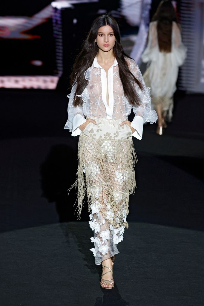 Mercedes-Benz Fashion Week Madrid: Yolancris Primavera/Verano 2025