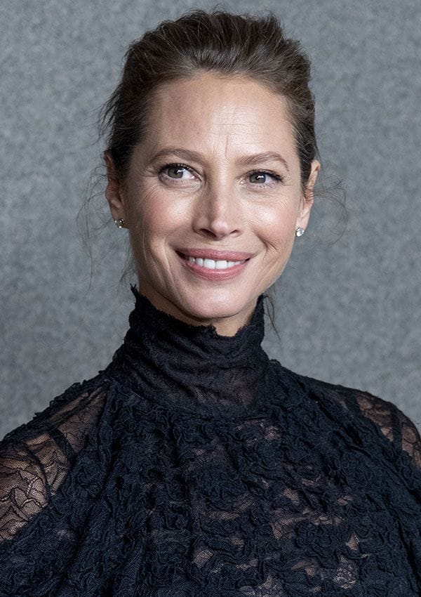 christy turlington trucos belleza