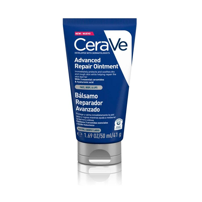 balsamo reparador avanzado cerave