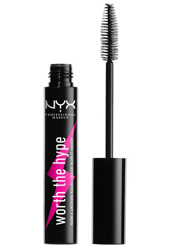 mascara pestanas nyx