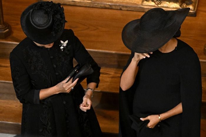 Harry y Meghan se despiden de la única persona intocable para ellos