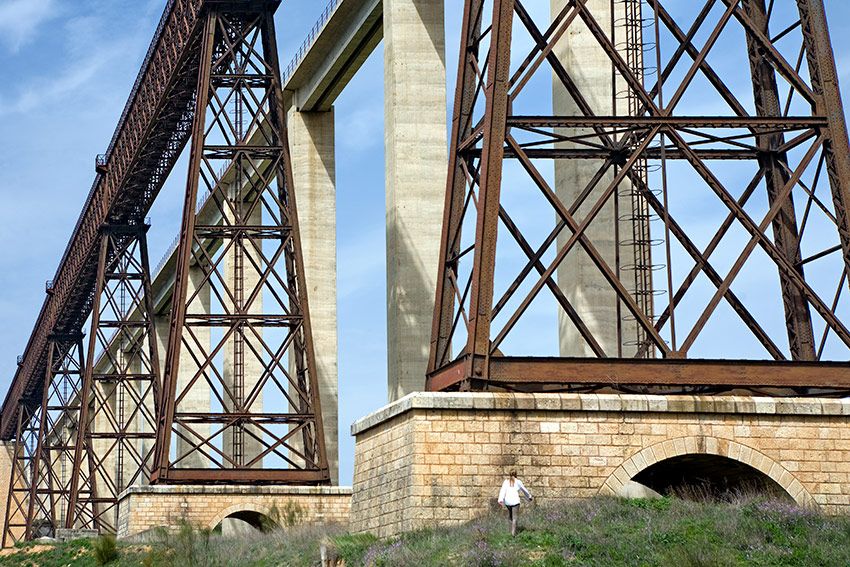 puente del hacho granada