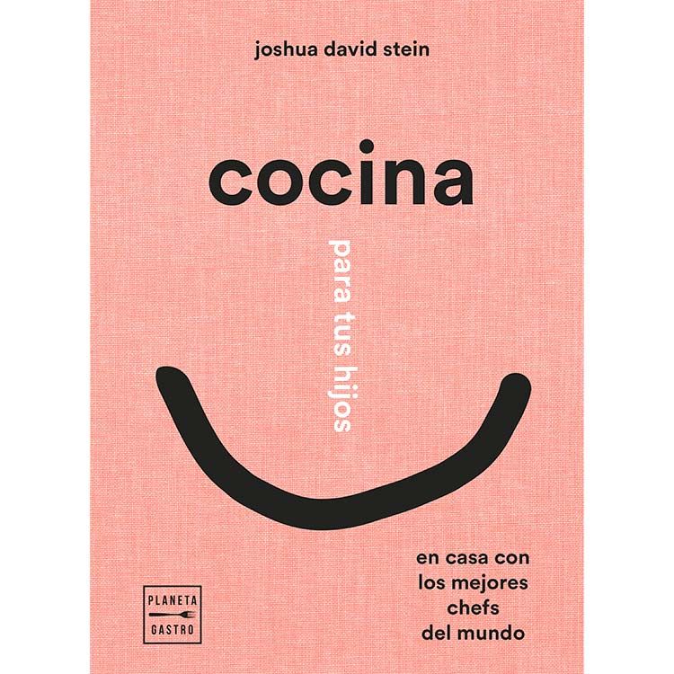 Libro Cocina para tus hijos