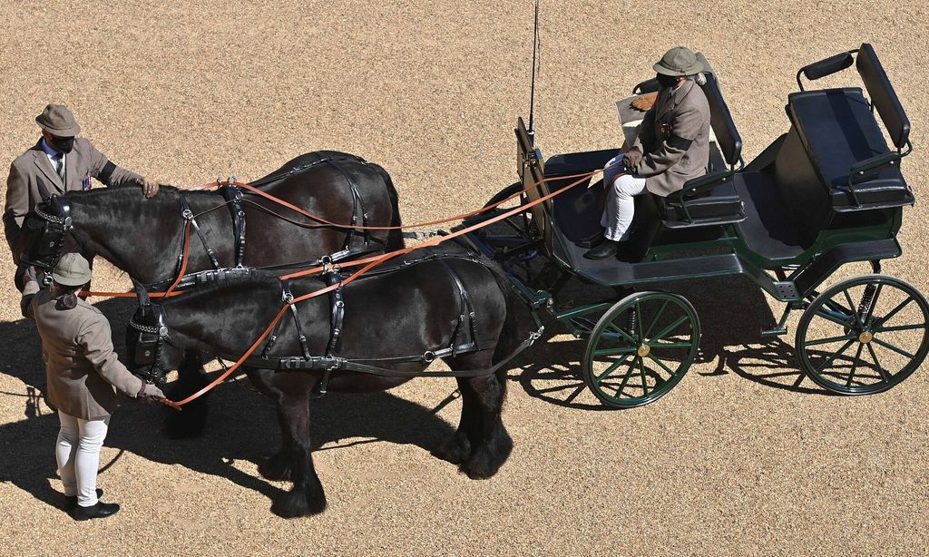 Funeral Felipe de Edimburgo