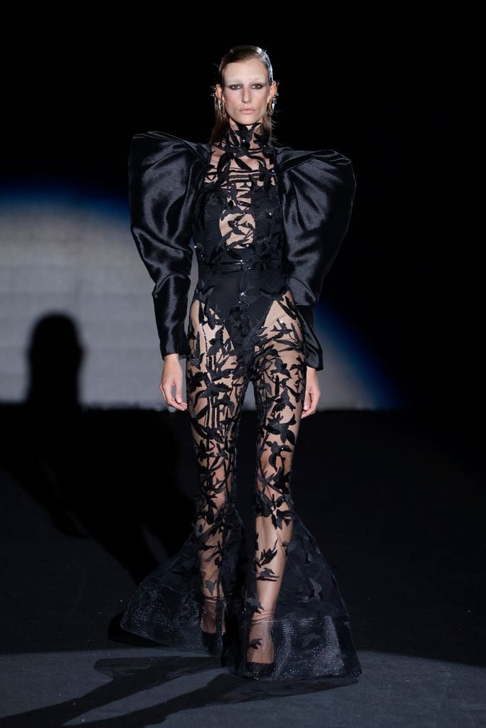 Mercedes-Benz Fashion Week Madrid: Michael Costello Primavera/verano 2025