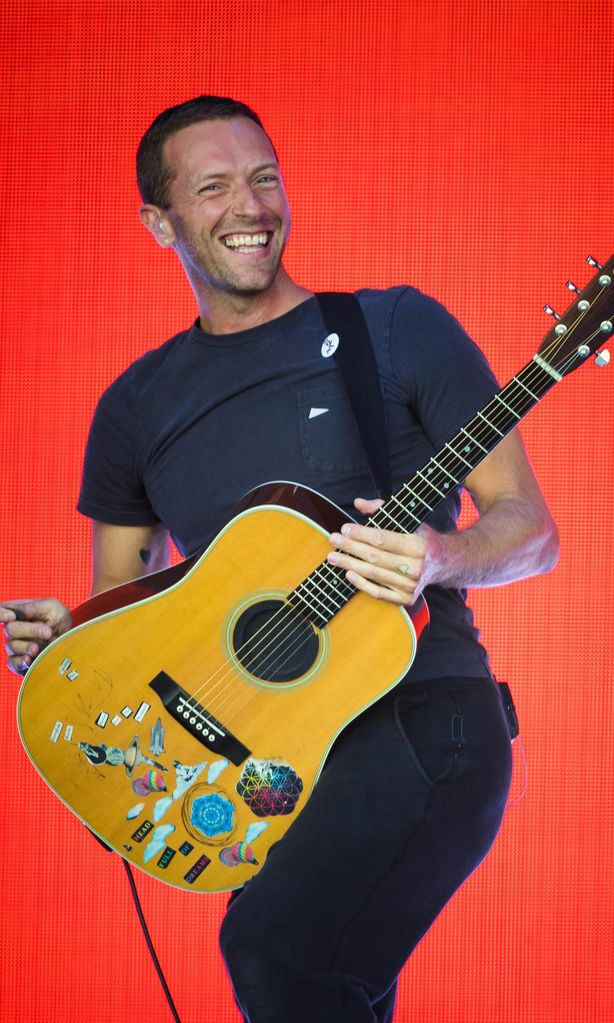 Chris Martin