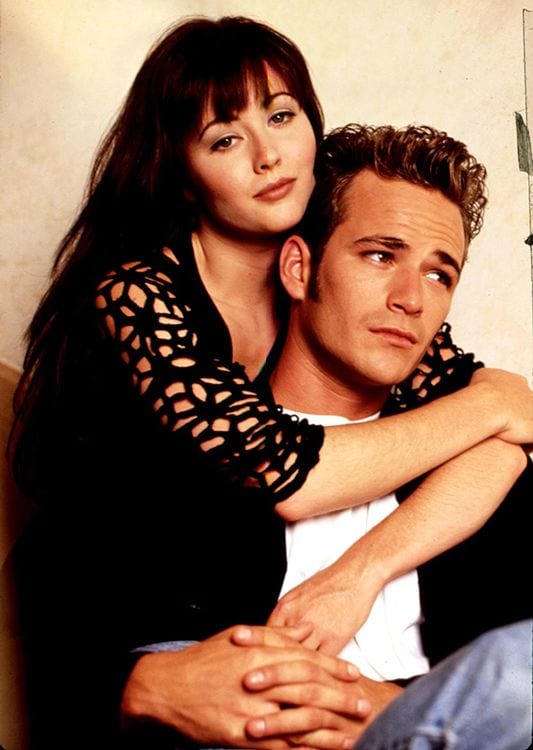 Shannen Doherty participará en el homenaje a Luke Perry en 'Riverdale'